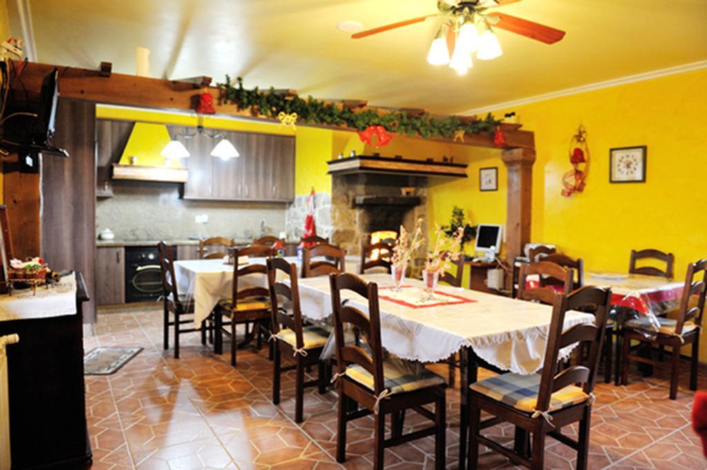 Os Carballos Landhuis