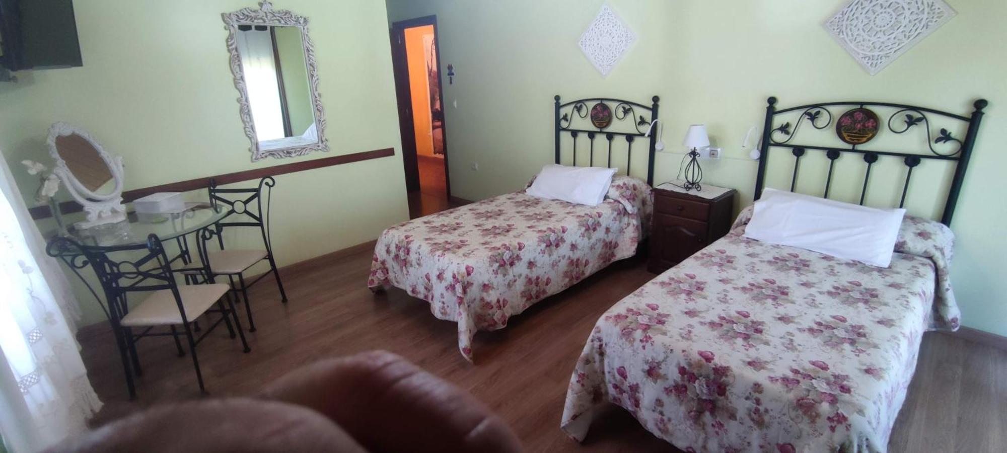 Landhuis Os Carballos Comarca de Pontevedra