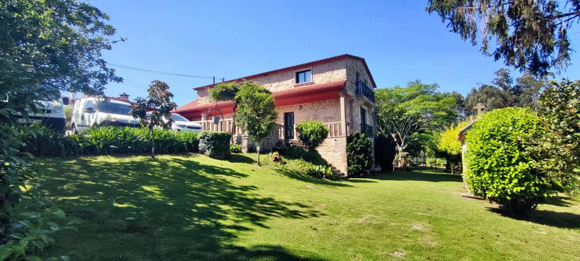 Landhuis Os Carballos