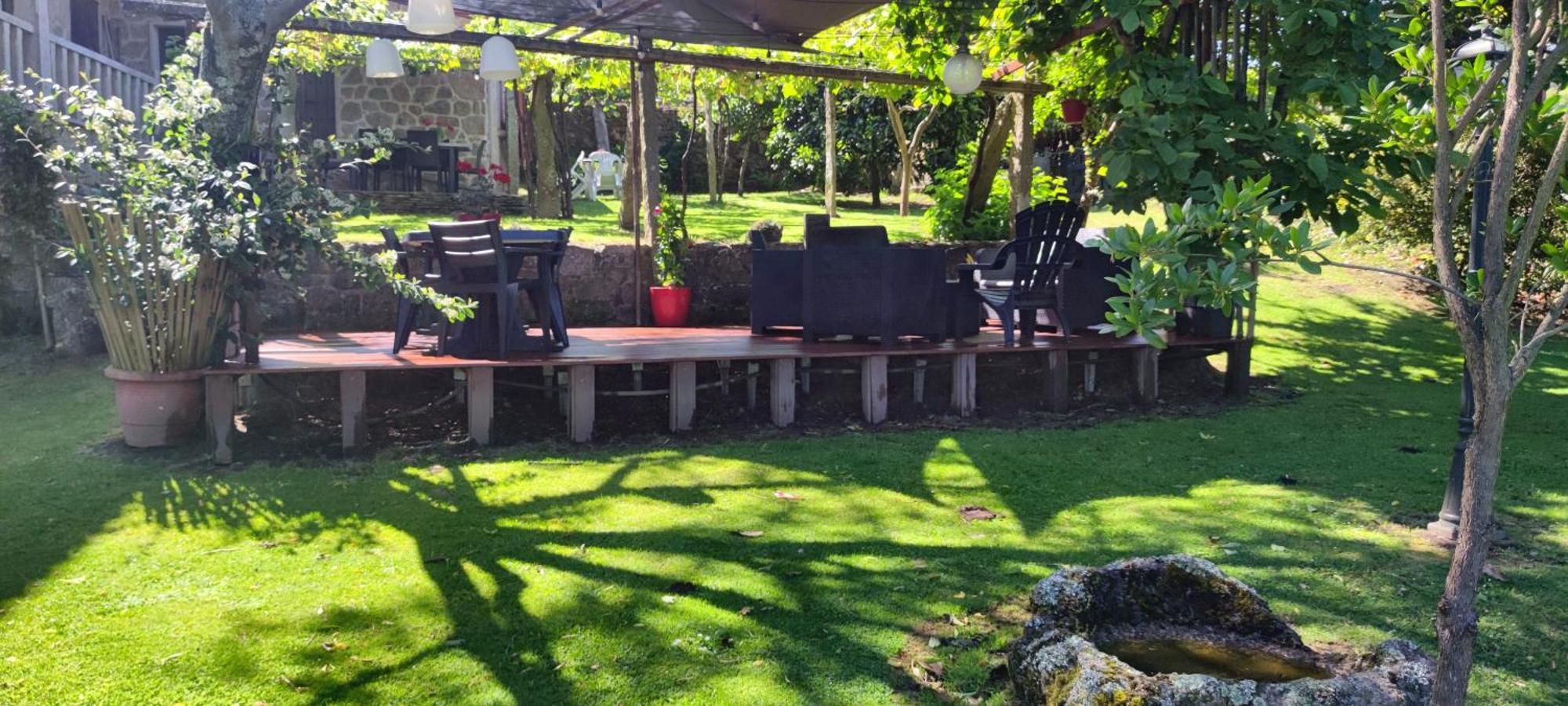 Os Carballos Country house *