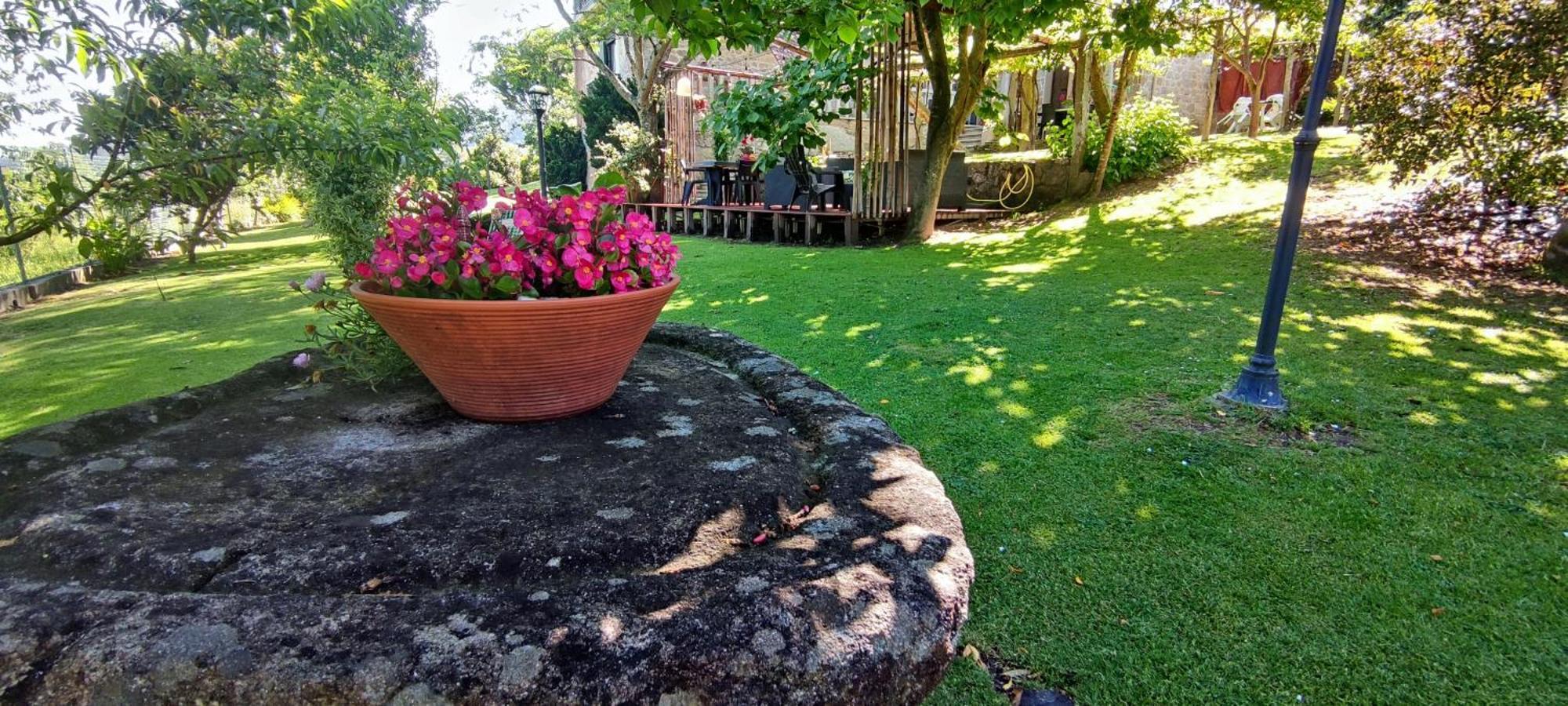 Os Carballos Country house