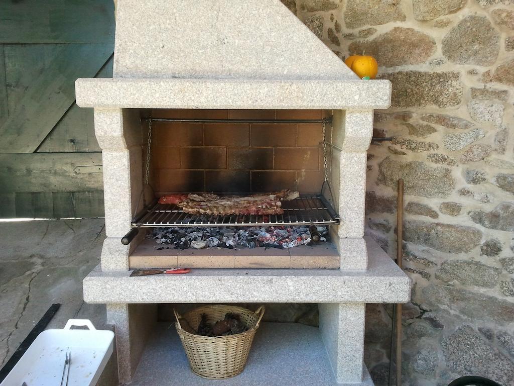 Landhuis Os Carballos Comarca de Pontevedra