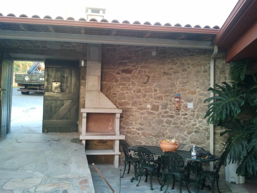 Os Carballos Comarca de Pontevedra