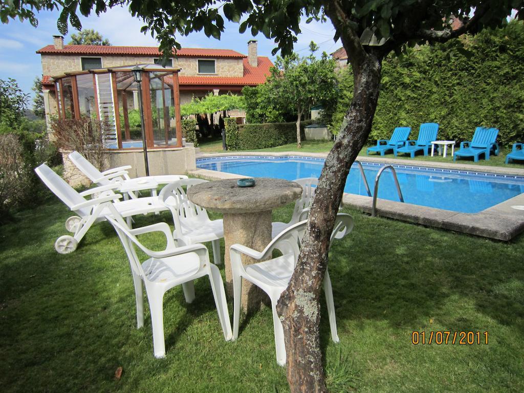 Landhuis Os Carballos Comarca de Pontevedra