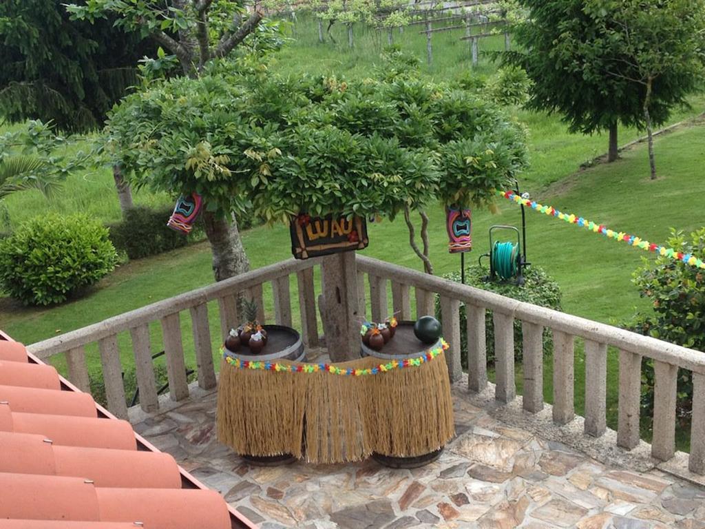 Landhuis Os Carballos *