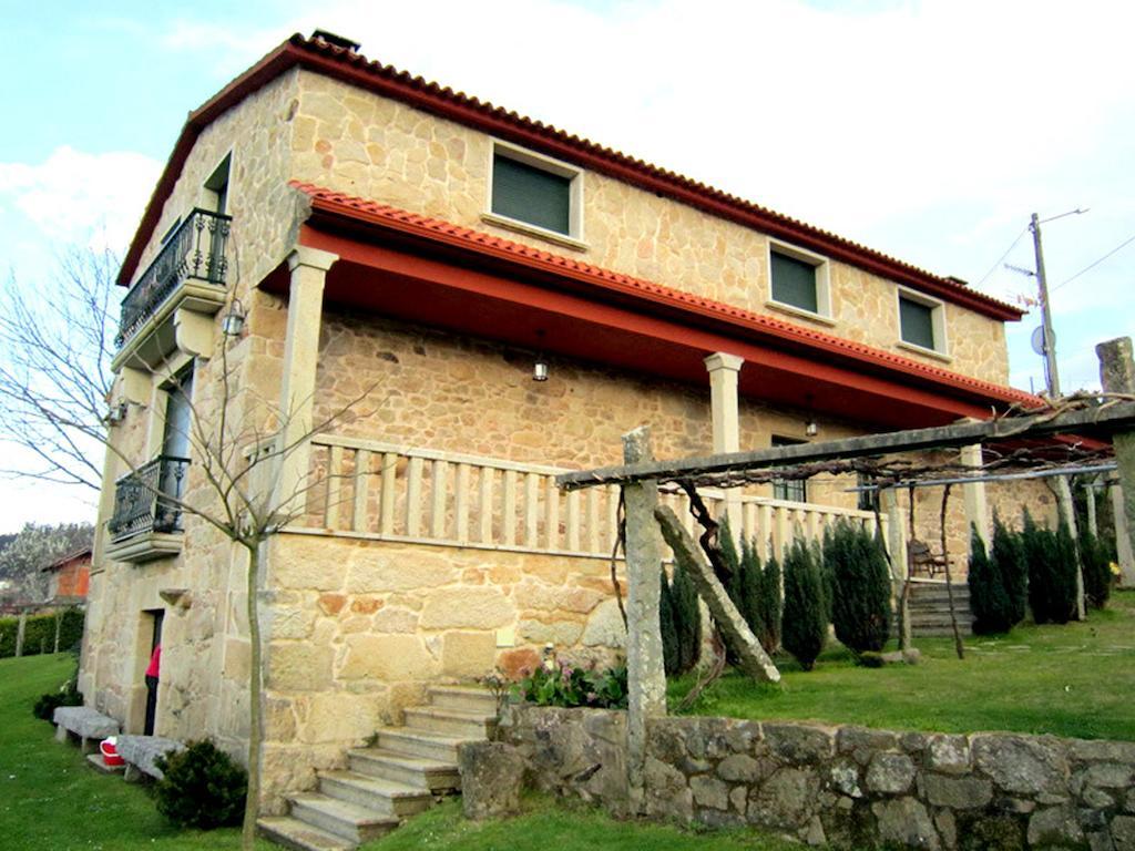 Os Carballos Comarca de Pontevedra