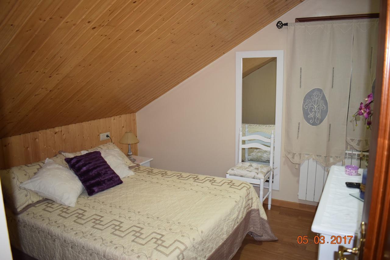 Os Carballos Landhuis *
